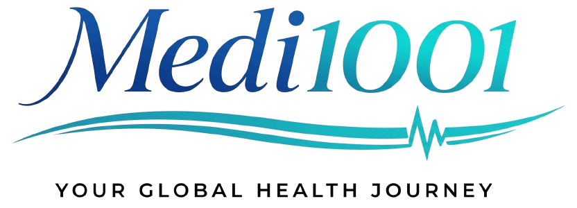 Medi1001 - Your Global Health Journey