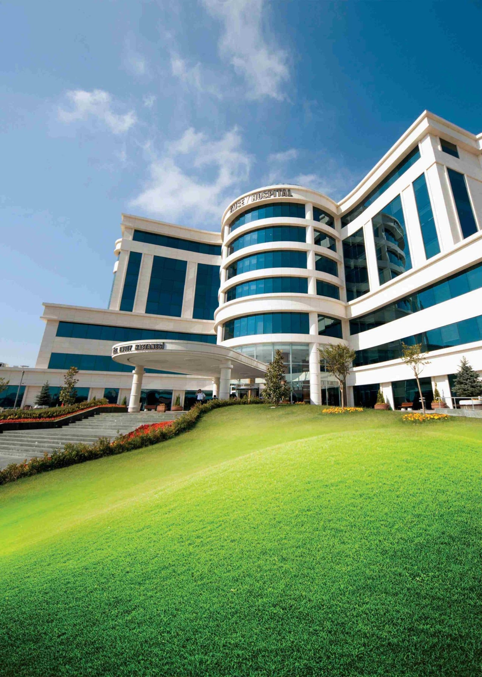 Emsey Hospital