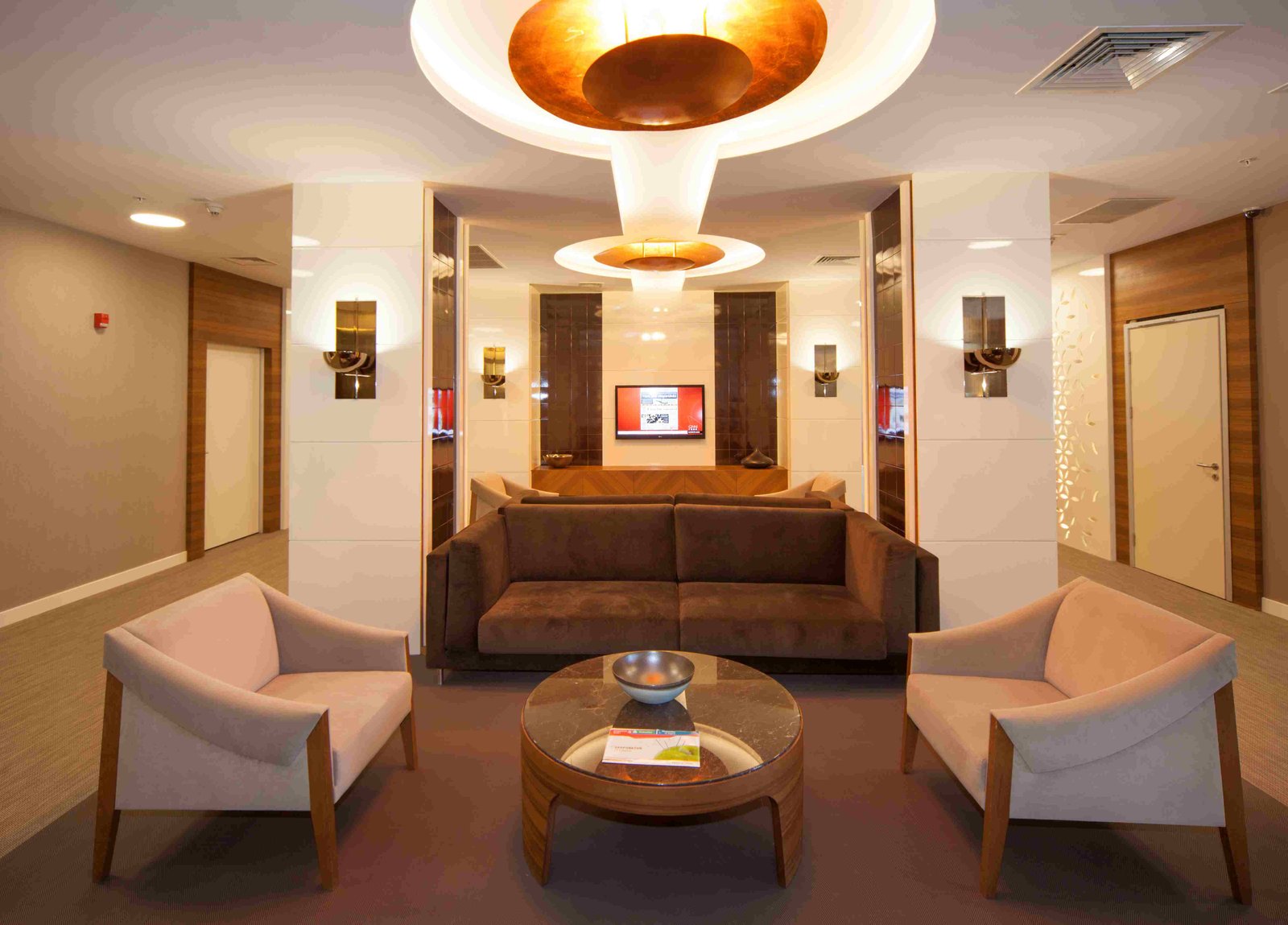 Hospital Entrance Hall