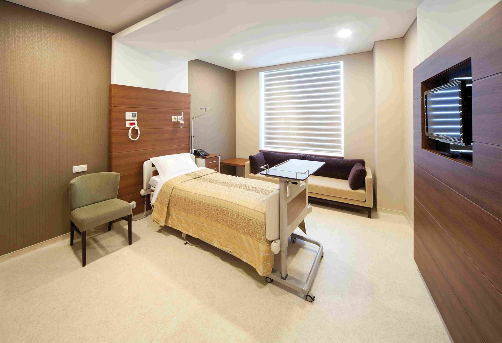 Hospital Room